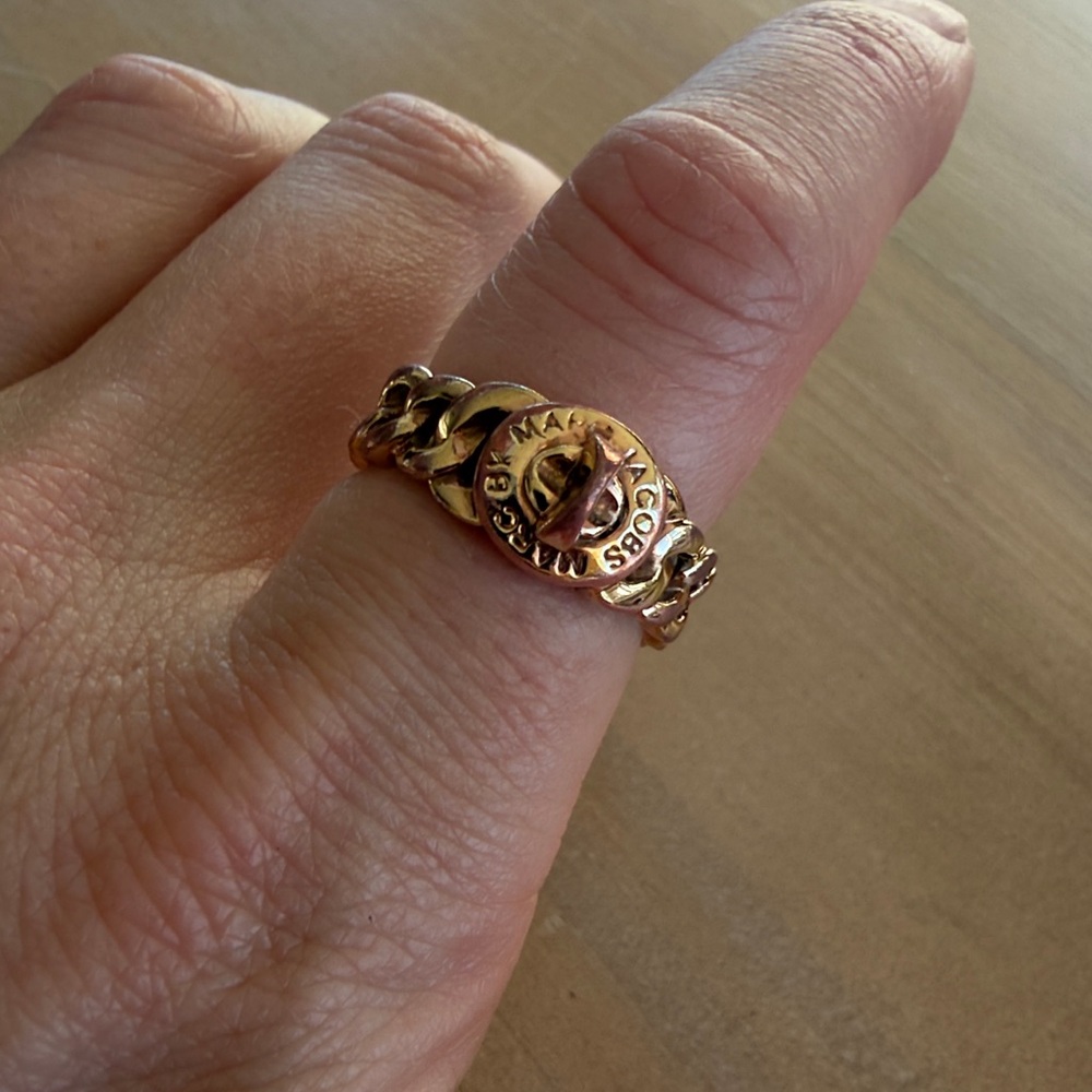 Marc by Marc Jacob's Ring
